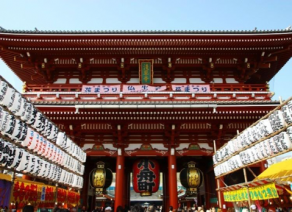 日本東京動(dòng)漫尋蹤之旅
